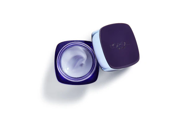 Przeciwzmarszczkowy krem na noc z kwasem hialuronowym Loreal Revitalift Filler - obrazek 4