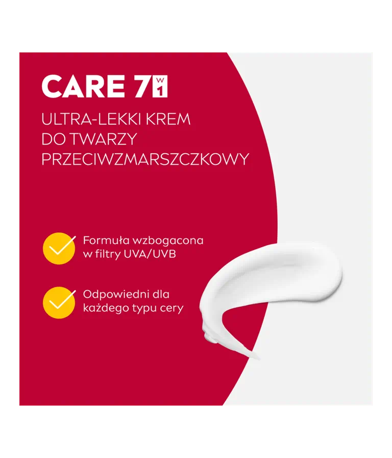lekki krem na pierwsze zmarszczki pod makijaż
