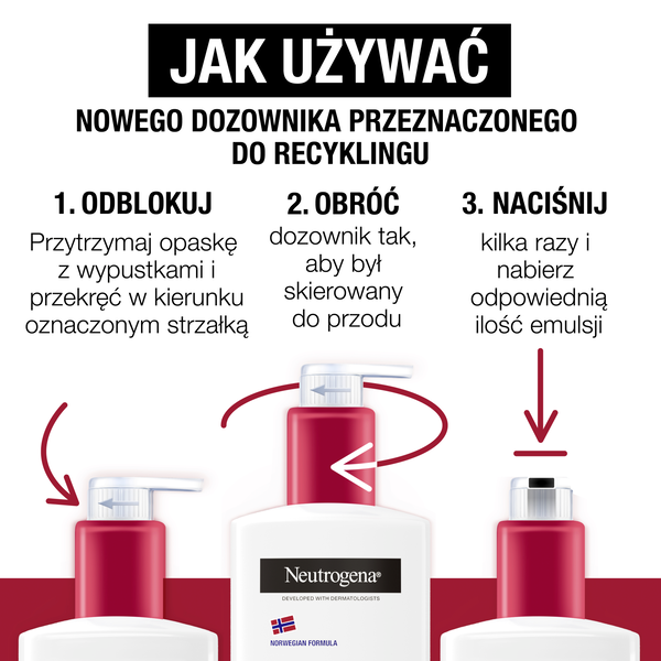 emulsja do bardzo suchej skóry