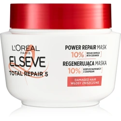 maska Loreal na łamliwe włosy i rozdwojone końcówki