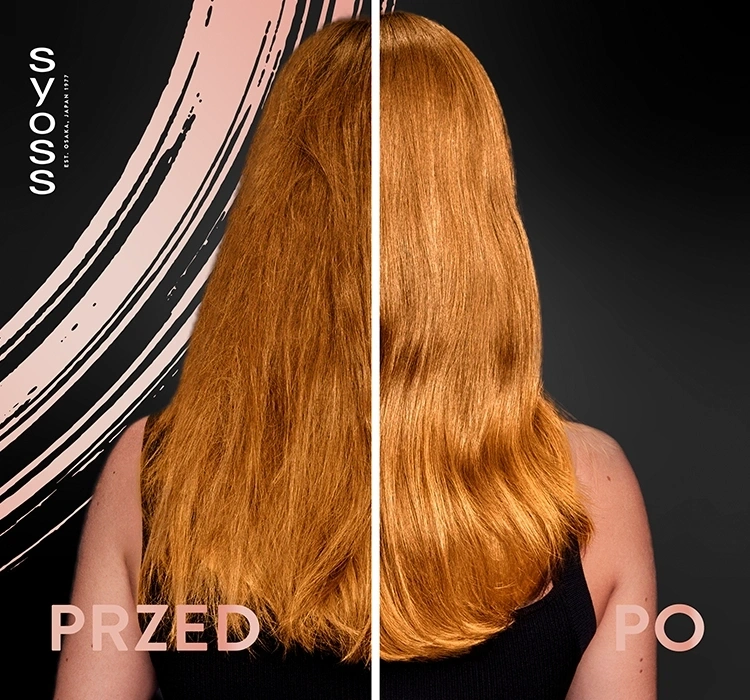 maska do włosów z kompleksem Keratin Strong