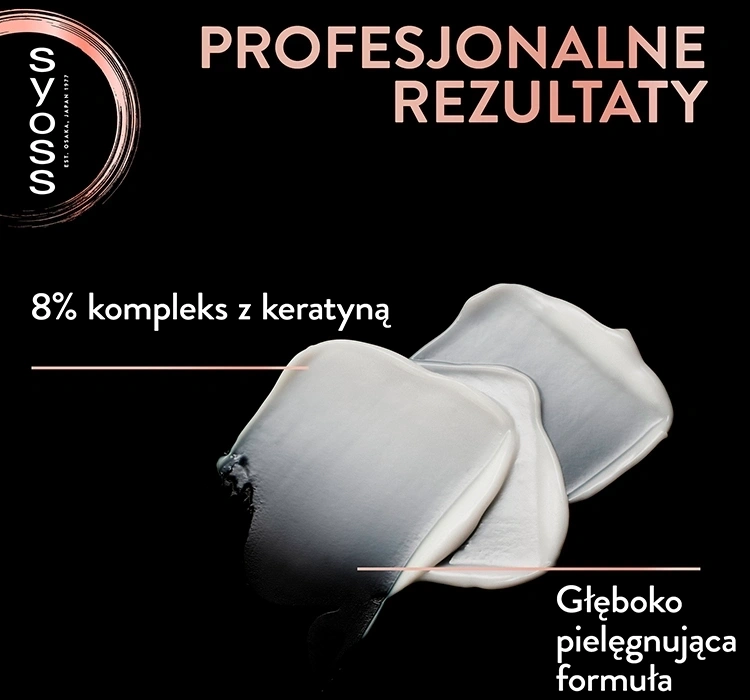 maska keratynowa do włosów łamiących się