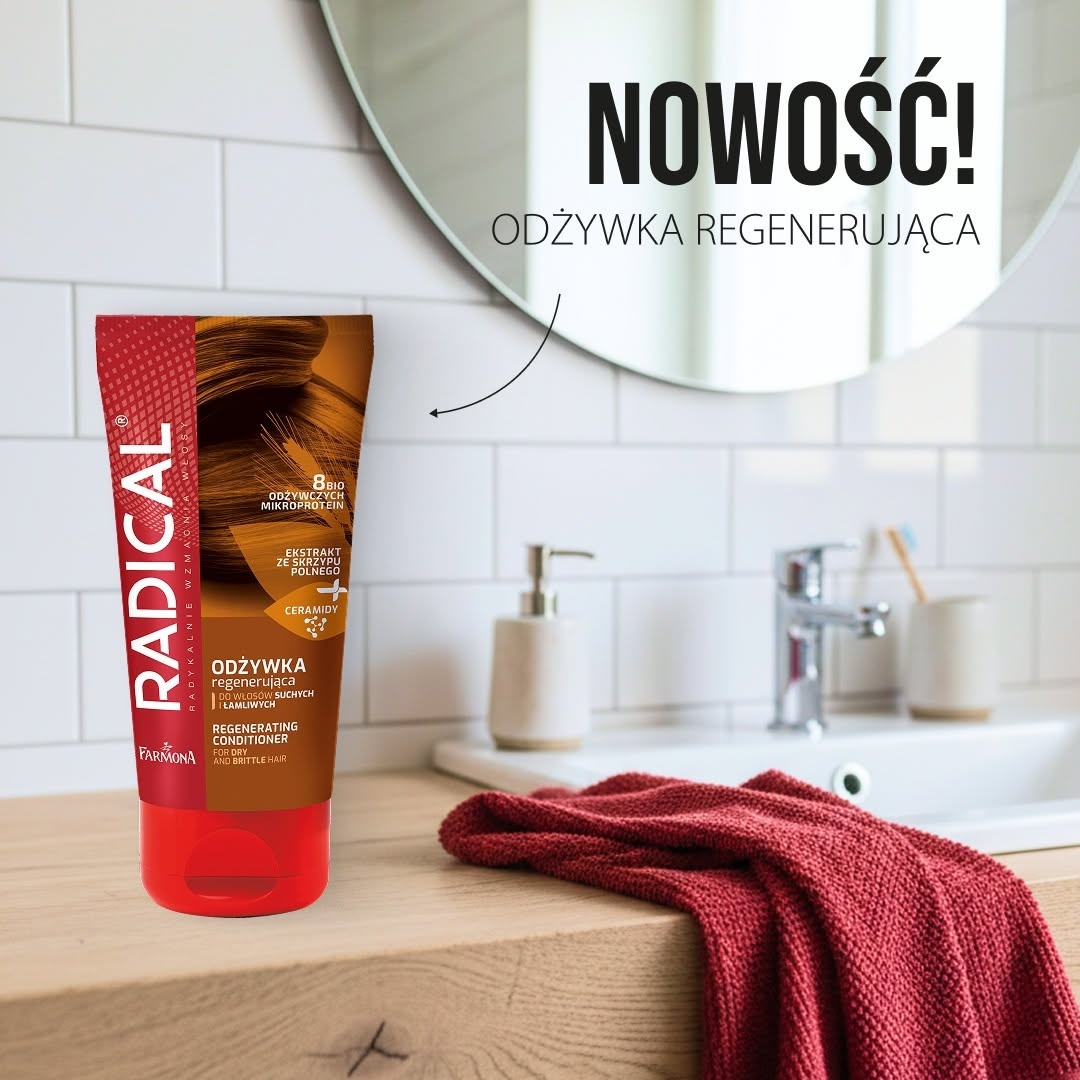 odżywka ze skrzypem i pszenicą do włosów