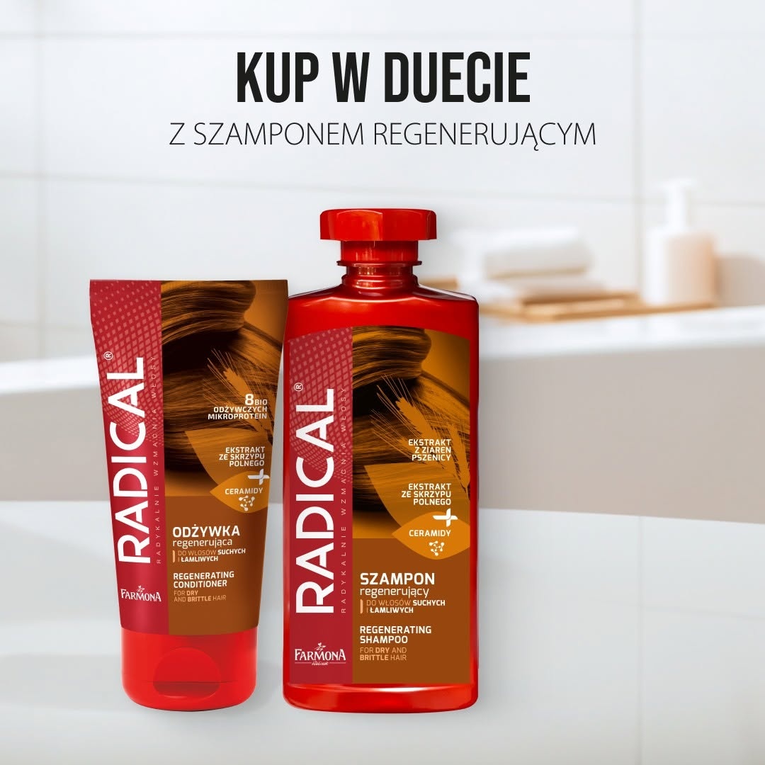 odżywka wzmacniająca z aminokwasami do włosów