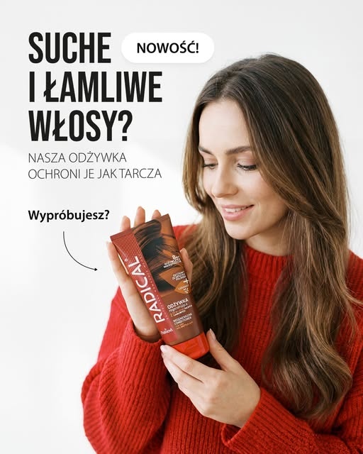 odżywka z kwasem hialuronowym do suchych włosów