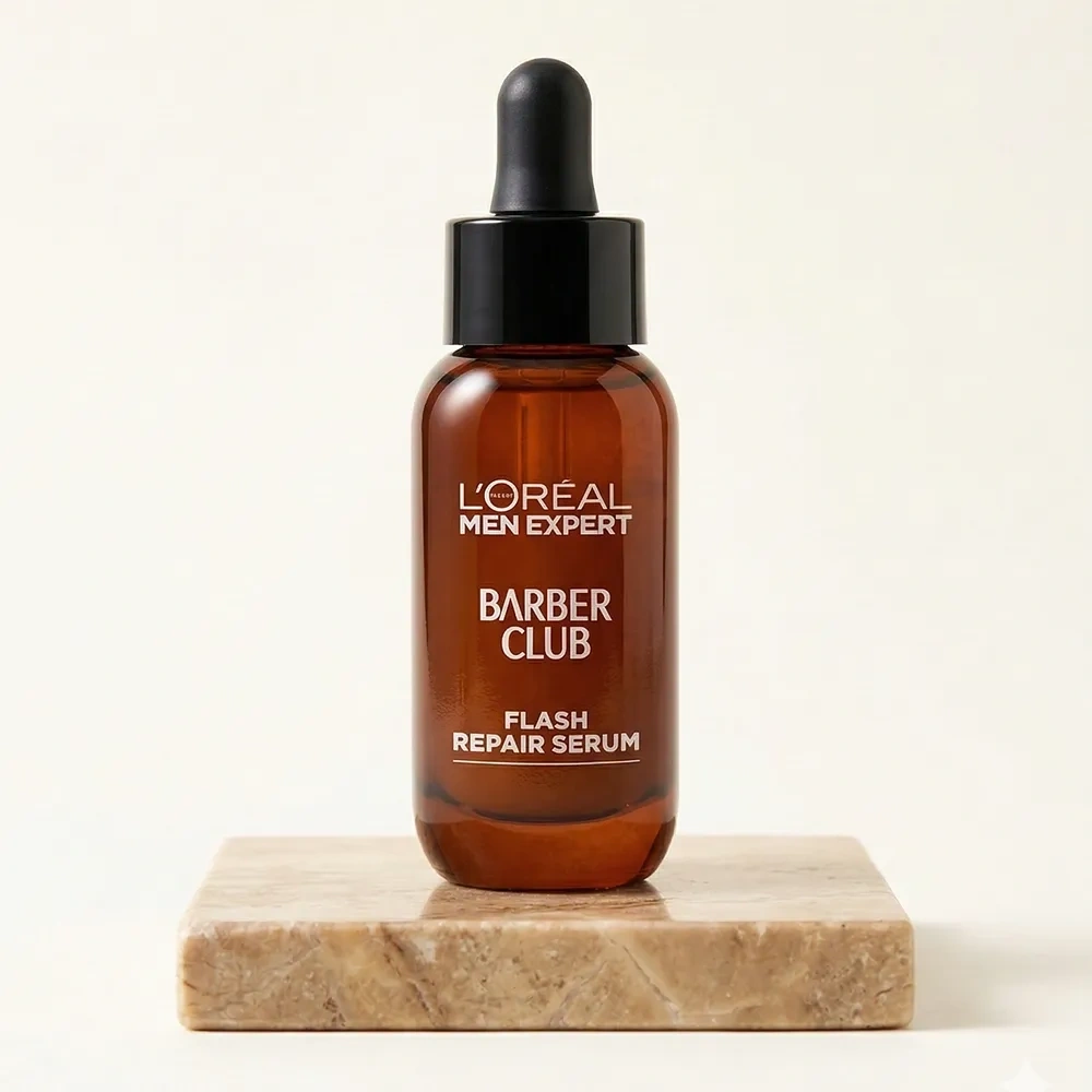 Loreal Men Expert Barber Club serum po goleniu