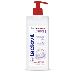 balsam Lactovit z mocznikiem do suchej skóry