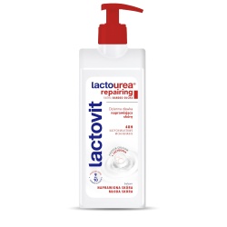 balsam Lactovit do bardzo suchej skóry