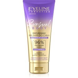 perfumowany balsam Eveline Sensual Body do regeneracji skóry