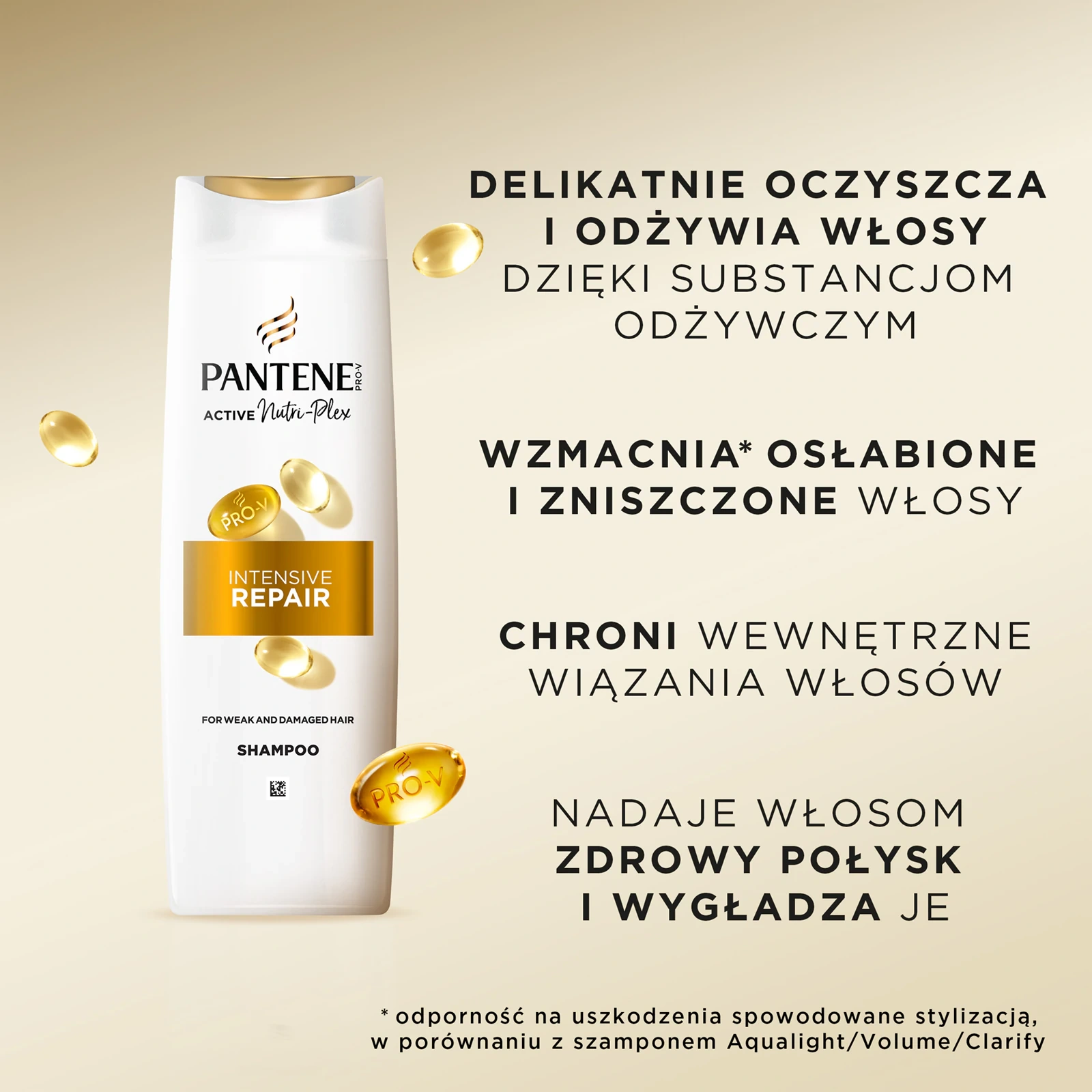 szampon do włosów zniszczonych bez silikonów