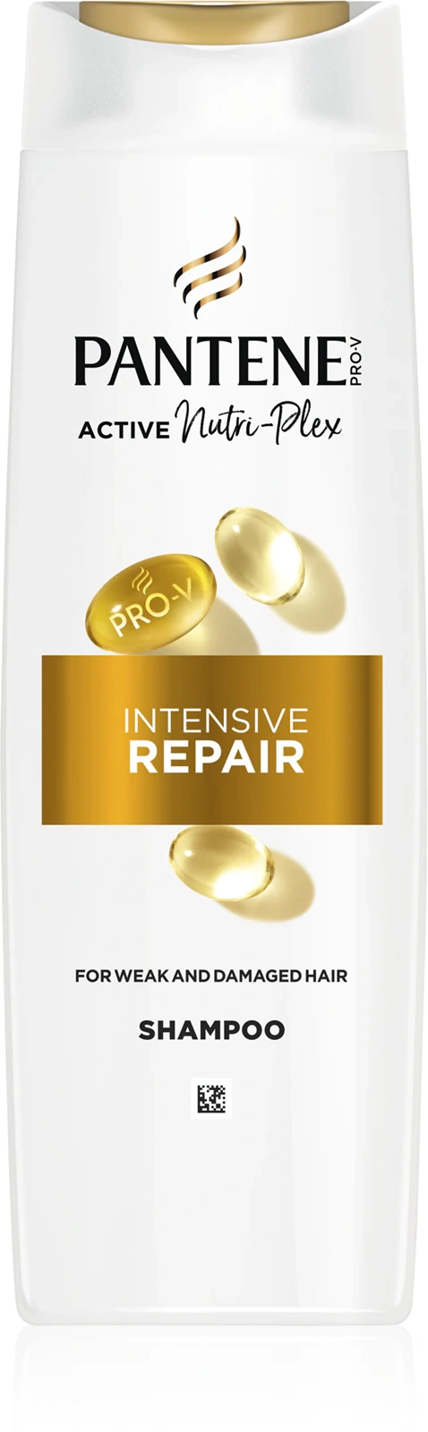 szampon Pantene Intensive Repair na łamliwe zniszczone włosy