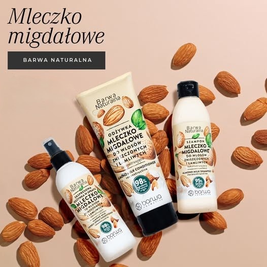szampon odbudowujący do włosów łamliwych