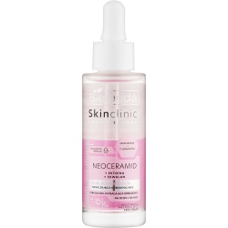 serum ze skwalanem i ceramidami do suchej cery Bielenda Skin Clinic