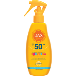 emulsja ochronna SPF 50 dla rodziny