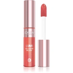 Róż do policzków w płynie Loreal Lumi Le Liquid Blush 625 Glowy Gold Pink