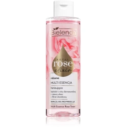 różana esencja Bielenda Royal Rose Elixir do cery dojrzałej