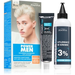 rozjaśniacz Joanna Power Men na chłodny blond