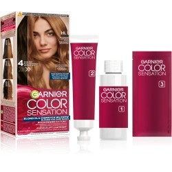 Farba Garnier Color Sensation HL1 do ciemnych włosów