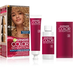 Farba Garnier Color Sensation HL2 do ciemnych włosów