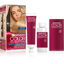 Farba Garnier Color Sensation HL3 rozjaśniająca brązowe włosy