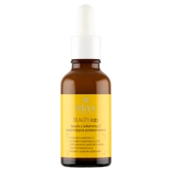 serum z witaminą C na plamki po słońcu Miya BEAUTY.lab