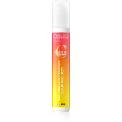 serum pod oczy z witaminą C na cienie Eveline Vitamin C 3xAction