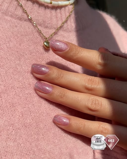 lakier hybrydowy Gloss Gala magnetyczny blask