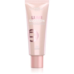 Rozświetlacz w płynie do twarzy i ciała Loreal Lumi Glotion 901 Fair Glow