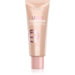 Rozświetlacz w płynie do twarzy i ciała Loreal Lumi Glotion 902 Light Glow