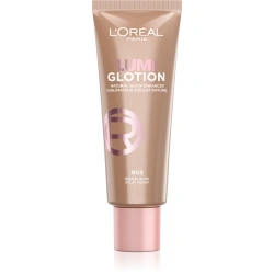 Rozświetlacz w płynie do twarzy i ciała Loreal Lumi Glotion 903 Medium Glow