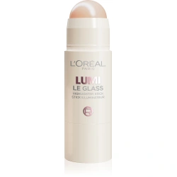 Rozświetlacz w sztyfcie Loreal Lumi Le Glass 610 Pearl Eclat