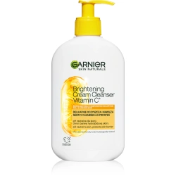 emulsja do mycia twarzy Garnier Vitamin C do cery matowej