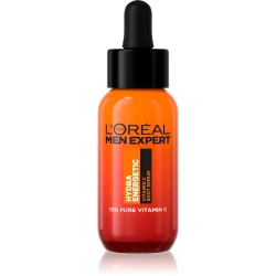 serum Loreal dla mężczyzn na przebarwienia i poszarzałą skórę