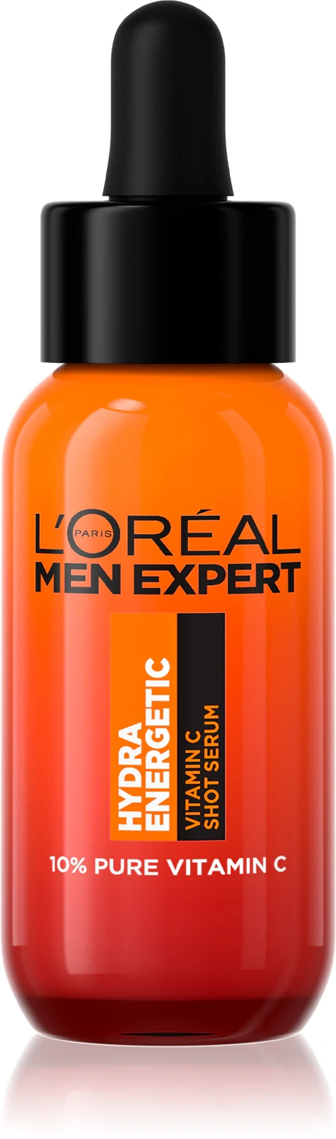 serum Loreal dla mężczyzn na przebarwienia i poszarzałą skórę