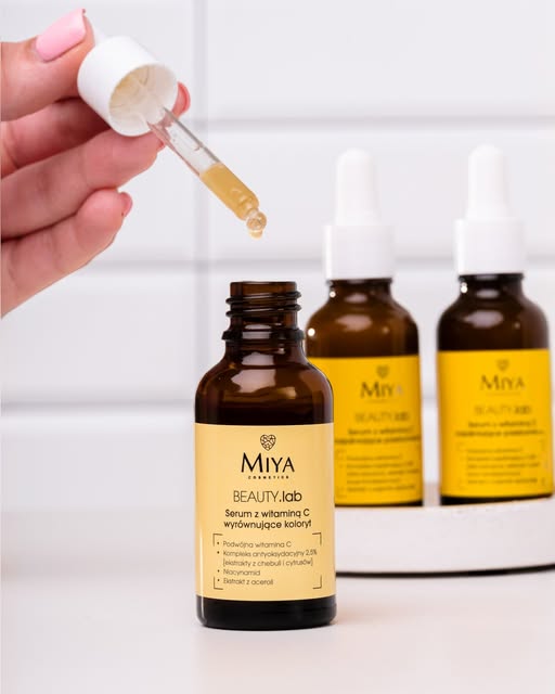 Miya BEAUTY.lab serum na nierówny koloryt