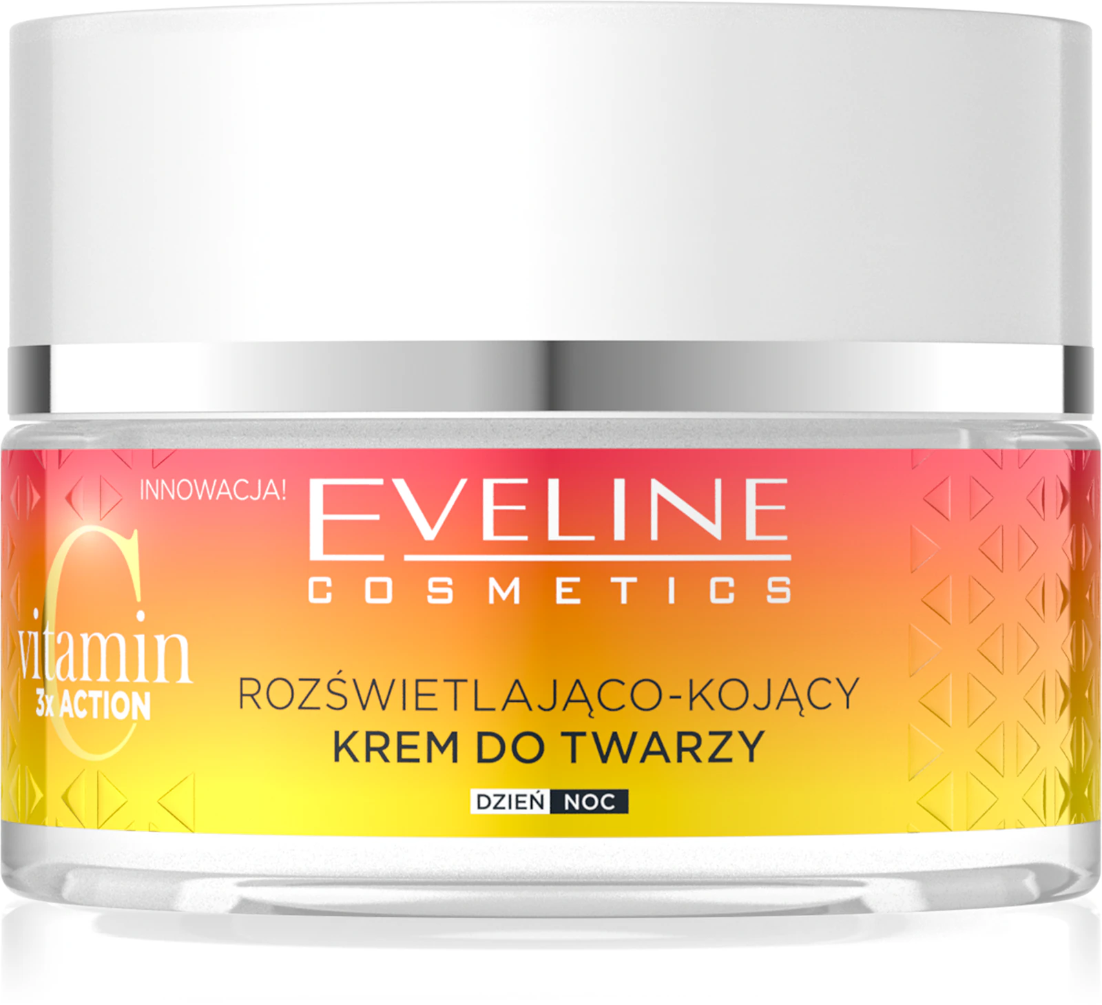 krem z witaminą C na przebarwienia i zaczerwienienia Eveline