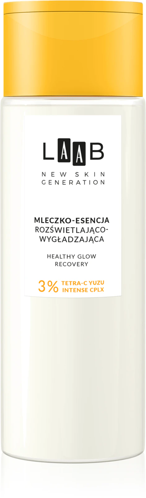 esencja do twarzy na przebarwienia AA LAAB Tetra C Yuzu