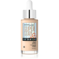 Rozświetlający podkład z witaminą C Maybelline Super Stay 24h Skin Tint 06
