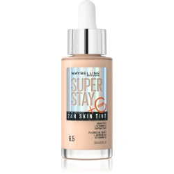 Rozświetlający podkład z witaminą C Maybelline Super Stay 24h Skin Tint 6.5