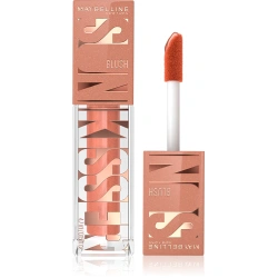Rozświetlający róż do policzków w płynie Maybelline Sunkisser Blush 03 Sol Search
