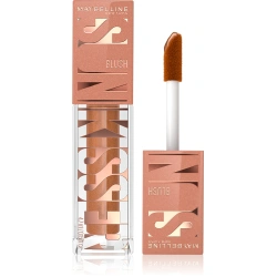 Rozświetlający róż do policzków w płynie Maybelline Sunkisser Blush 11 Electric Bronze