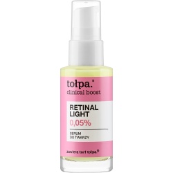 serum z retinalem na pierwsze zmarszczki Tołpa Clinical Boost