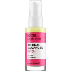 serum z retinalem 0,1% na zmarszczki Tołpa Clinical Boost