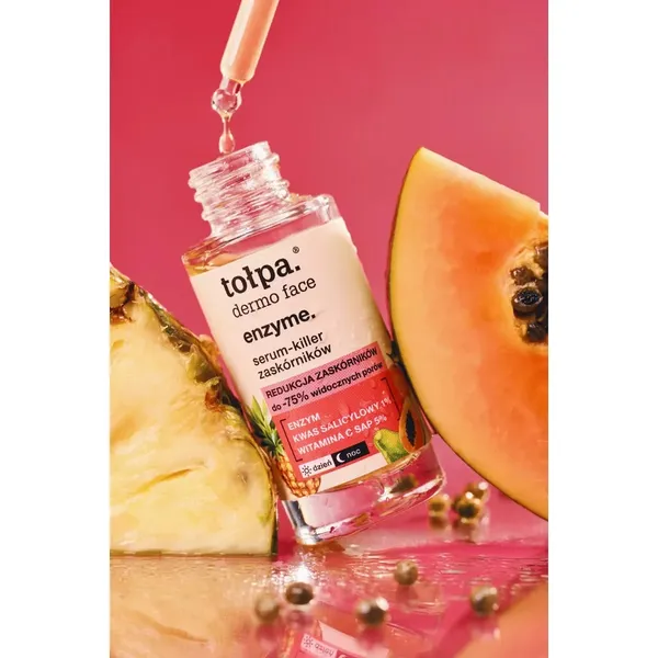 serum z kwasem salicylowym na zapchane pory