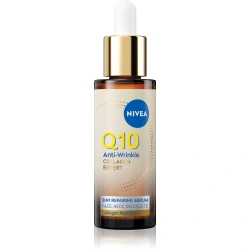 serum Q10 z peptydami do cery dojrzałej NIVEA