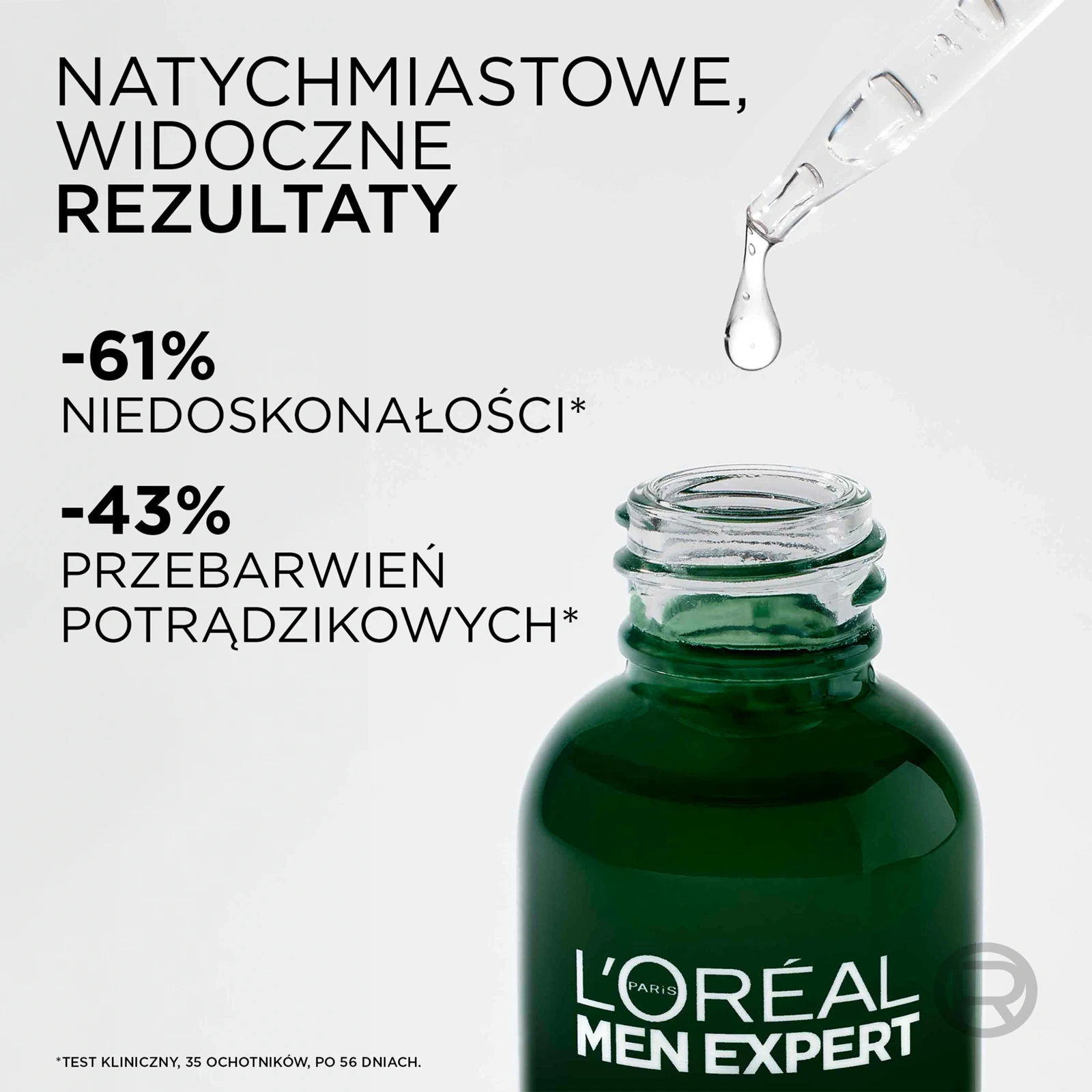 serum do twarzy dla mężczyzn na wypryski