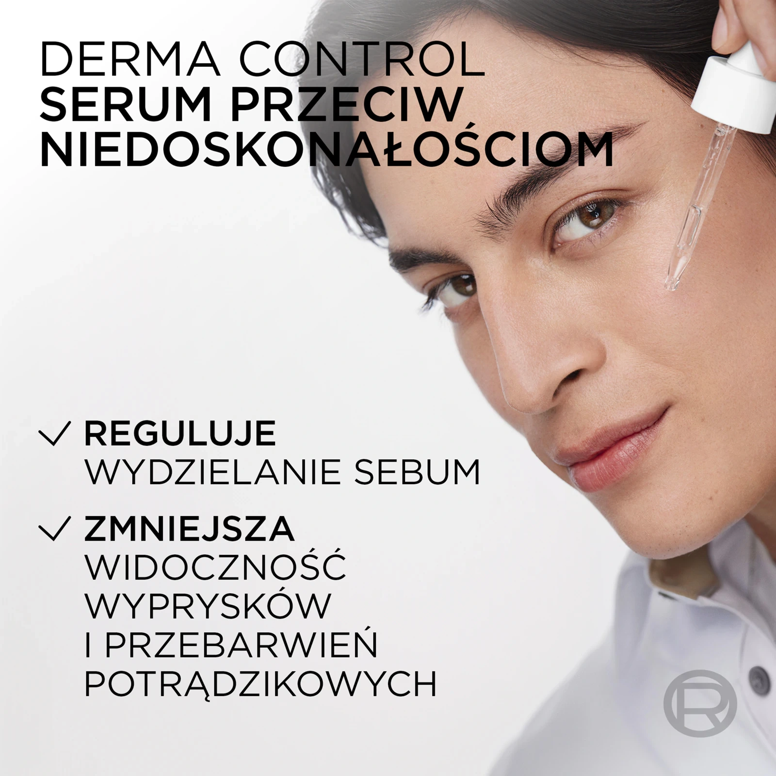 Loreal Men Expert serum z niacynamidem dla mężczyzn