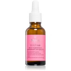 serum wygładzające na pierwsze oznaki starzenia Miya BEAUTY.lab