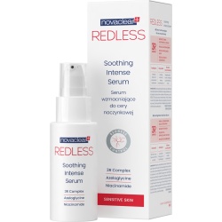 serum do cery naczynkowej Novaclear Redless