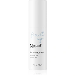 serum z niacynamidem 15% na trądzik i sebum Nacomi Next Level Fix It Up